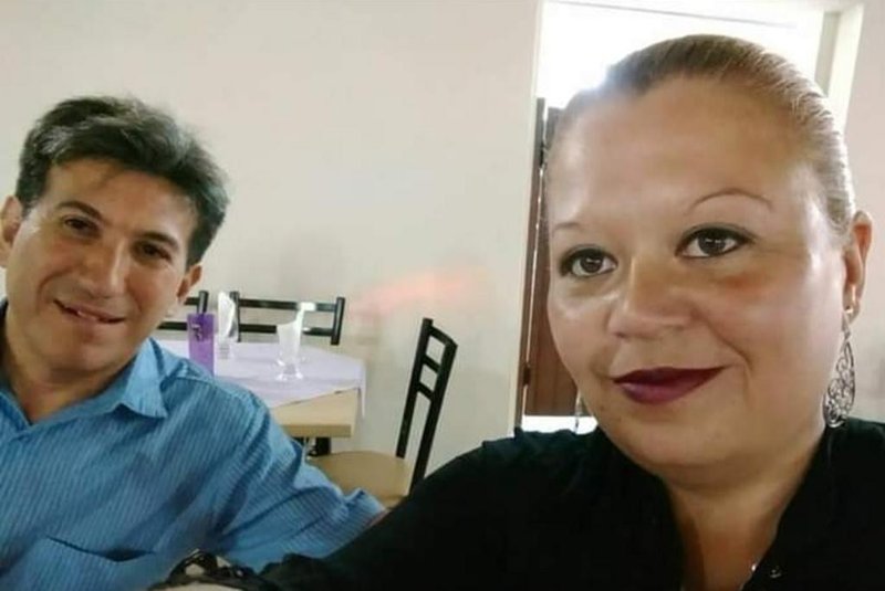 Paulo Adão Almada Moraes, 50 anos, e Manoela Renata Araújo Chagas, 40 anos, foram assassinados em Jaguarão. Filho confessou ter arquitetado o crime.<!-- NICAID(14592666) -->