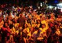 Escolas de samba dão a largada para o Carnaval caxiense na Rua Plácido de Castro
