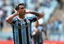 Grêmio goleia São Luiz na Arena com show de Cristaldo