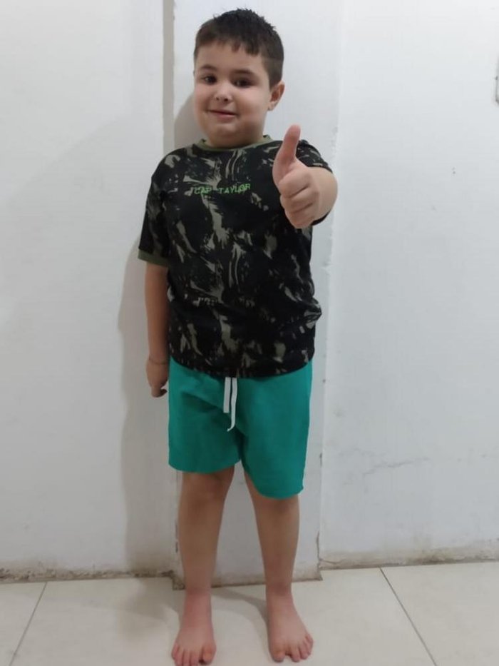 Após a realização da cirurgia