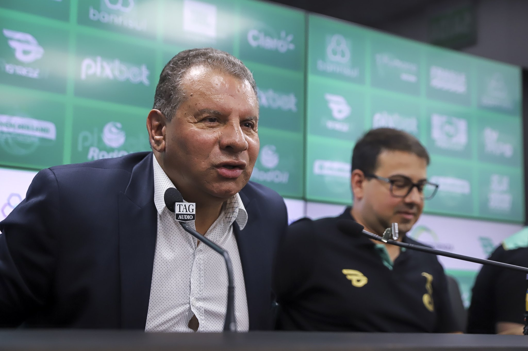 Na apresentação no Juventude, Celso Roth valoriza volta às origens: 