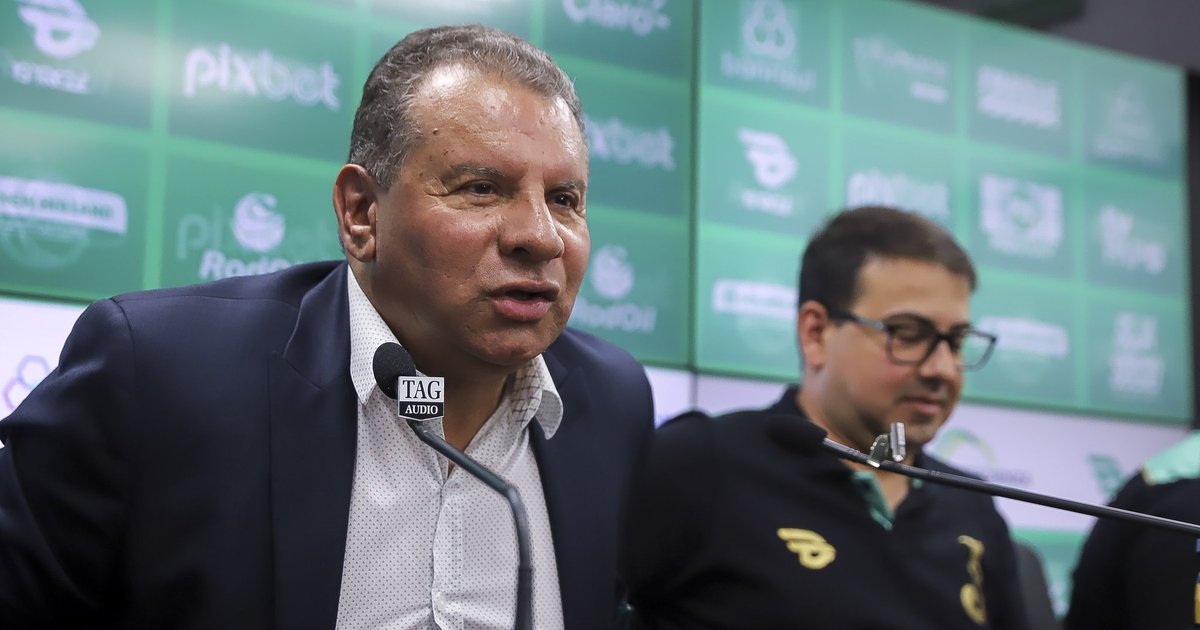 Na apresentação no Juventude, Celso Roth valoriza volta às origens: