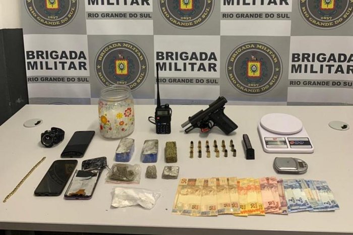 Brigada Militar / Divulgação