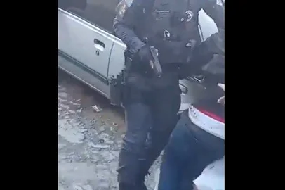 Polícia militar foi baleado no pescoço durante ocorrência na favela de Paraisópolis, em São Paulo.