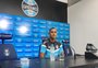 Bruno Alves comemora fase artilheira no Grêmio e projeta final contra o Caxias: "Não tem favorito"
