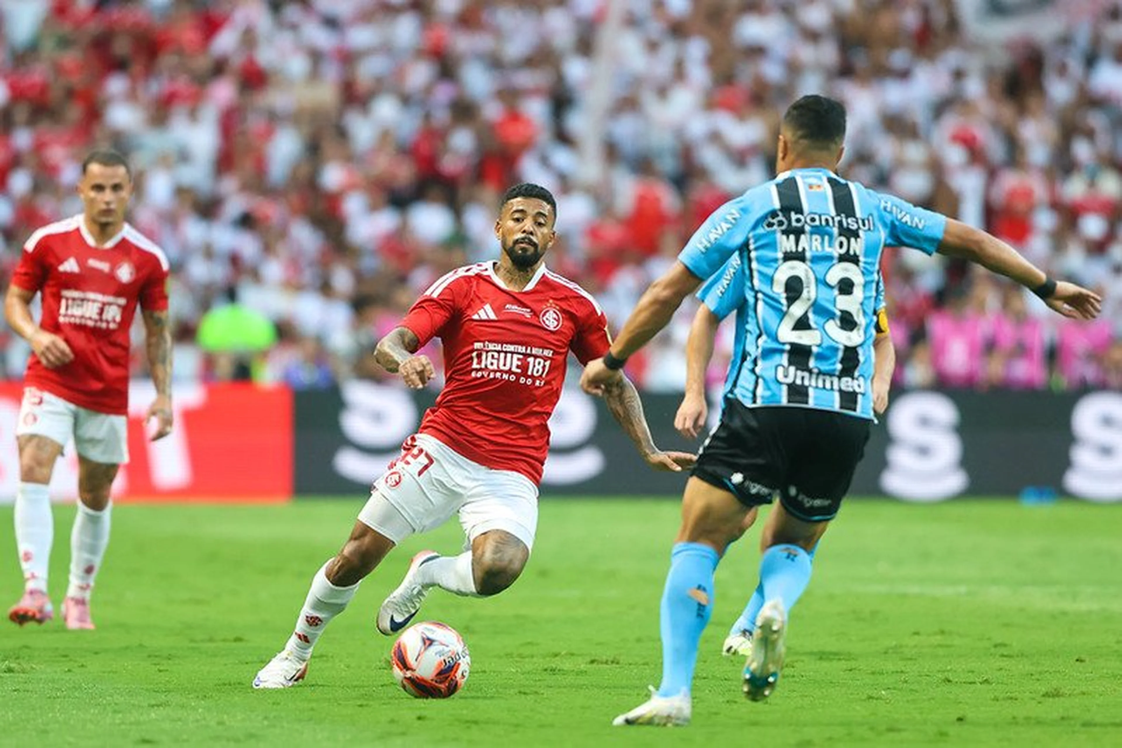 Ricardo Duarte/SC Internacional