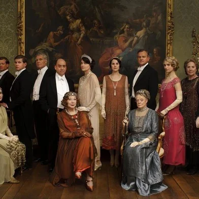 downton abbey, quarta temporada, estreia, seriado, série