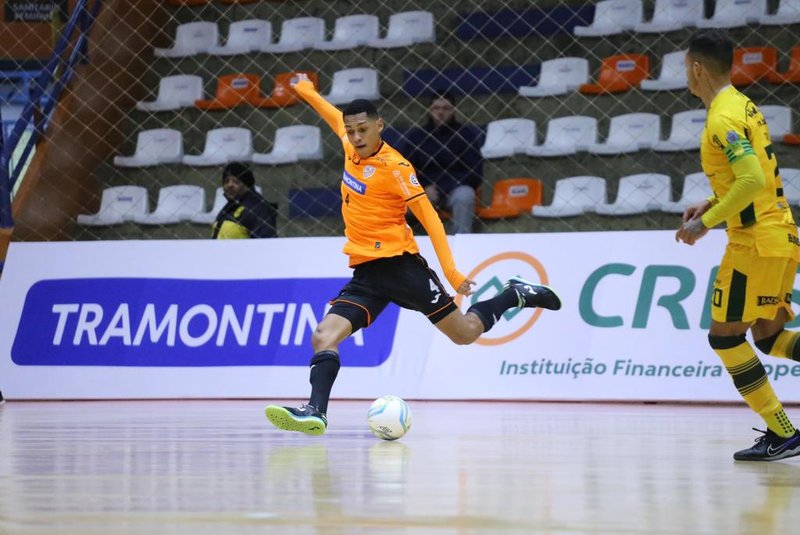 29/05/2024 CARLOS BARBOSA - ACBF x Assoeva pela Liga Nacional de Futsal (LNF)<!-- NICAID(15777013) -->