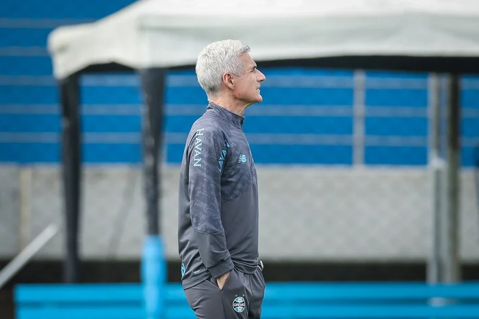 Lucas Uebel / Divulgação Grêmio