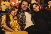 Maiara & Maraisa lançam música ao lado de Nasri, astro do Canadá<!-- NICAID(16089588) -->