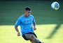 A situação dos oito jogadores do Grêmio que estão no departamento médico