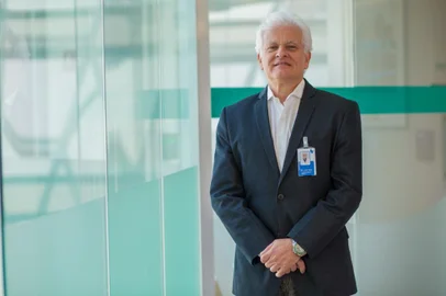 Luiz Antonio Nasi Superintendente Médico do Hospital Moinhos de Vento<!-- NICAID(14293641) -->