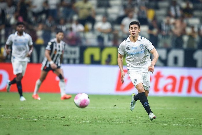 Lucas Uebel / Grêmio FBPA