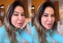 Maíra Cardi diz que noivo a fez desistir de casar fora do Brasil