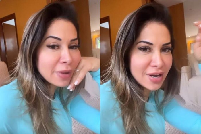 @mairacardi Instagram / Reprodução