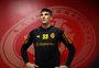 Goleiro do Inter fala sobre amizade com Suárez e Carballo: "No campo, cada um defende seu clube até morrer"
