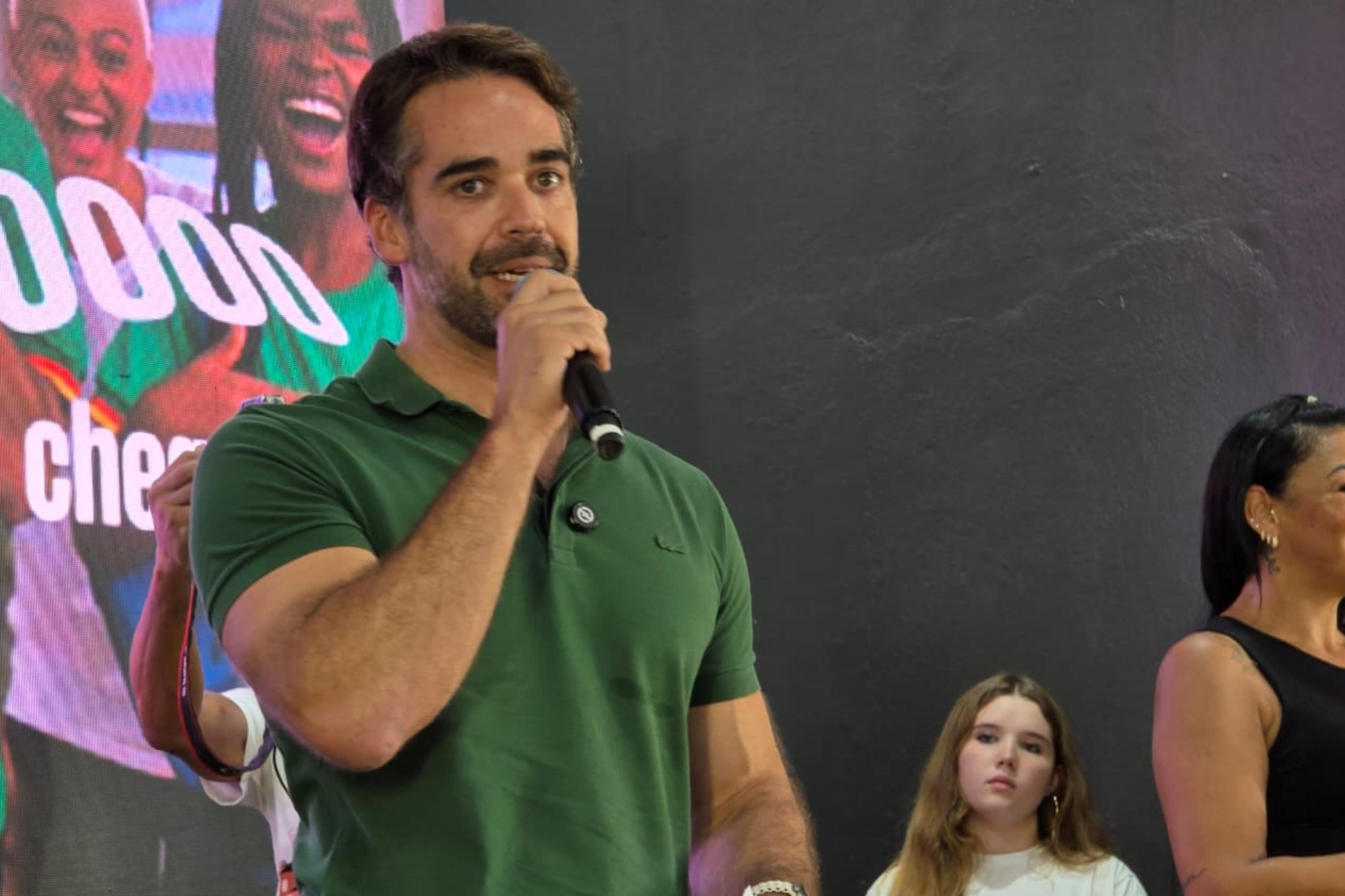 Eduardo Leite diz que recuperar capacidade de investimento foi &ldquo;revolucion&aacute;rio&rdquo; na educa&ccedil;&atilde;o