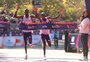 Em final definido no photo finish, queniano Benson Kipruto vence a Maratona de Nova York