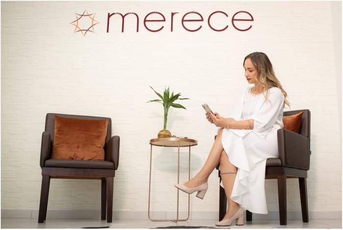 Clínica Merece / Divulgação Clínica Merece / Divulgação