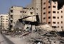 Ofensiva em Gaza se intensifica após Israel bombardear túneis do Hamas