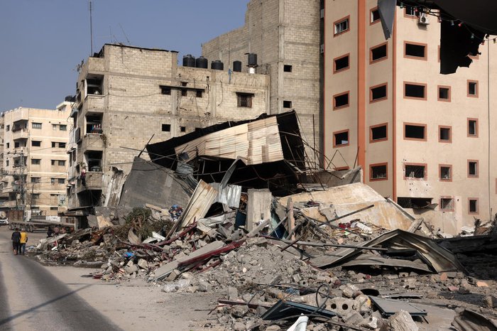 MOHAMMED ABED / AFP MOHAMMED ABED / AFP