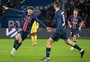 PSG vence Toulouse e segue firme na liderança do Francês