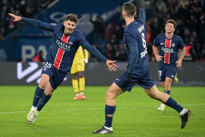 BERTRAND GUAY / AFP