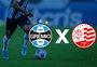 Grêmio x Náutico: horário, como assistir e tudo sobre o jogo válido pela 17ª rodada da Série B