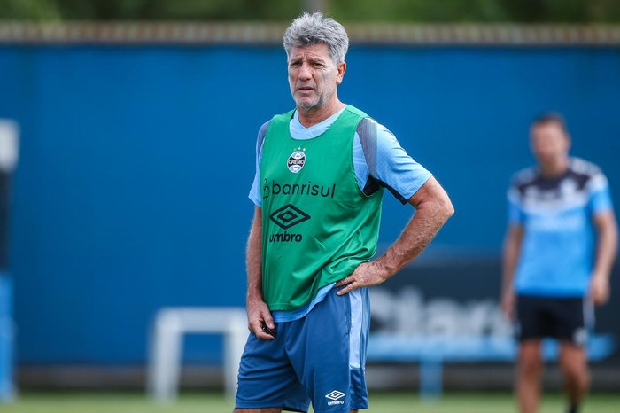 Lucas Uebel / Grêmio FBPA/Divulgação Lucas Uebel / Grêmio FBPA/Divulgação
