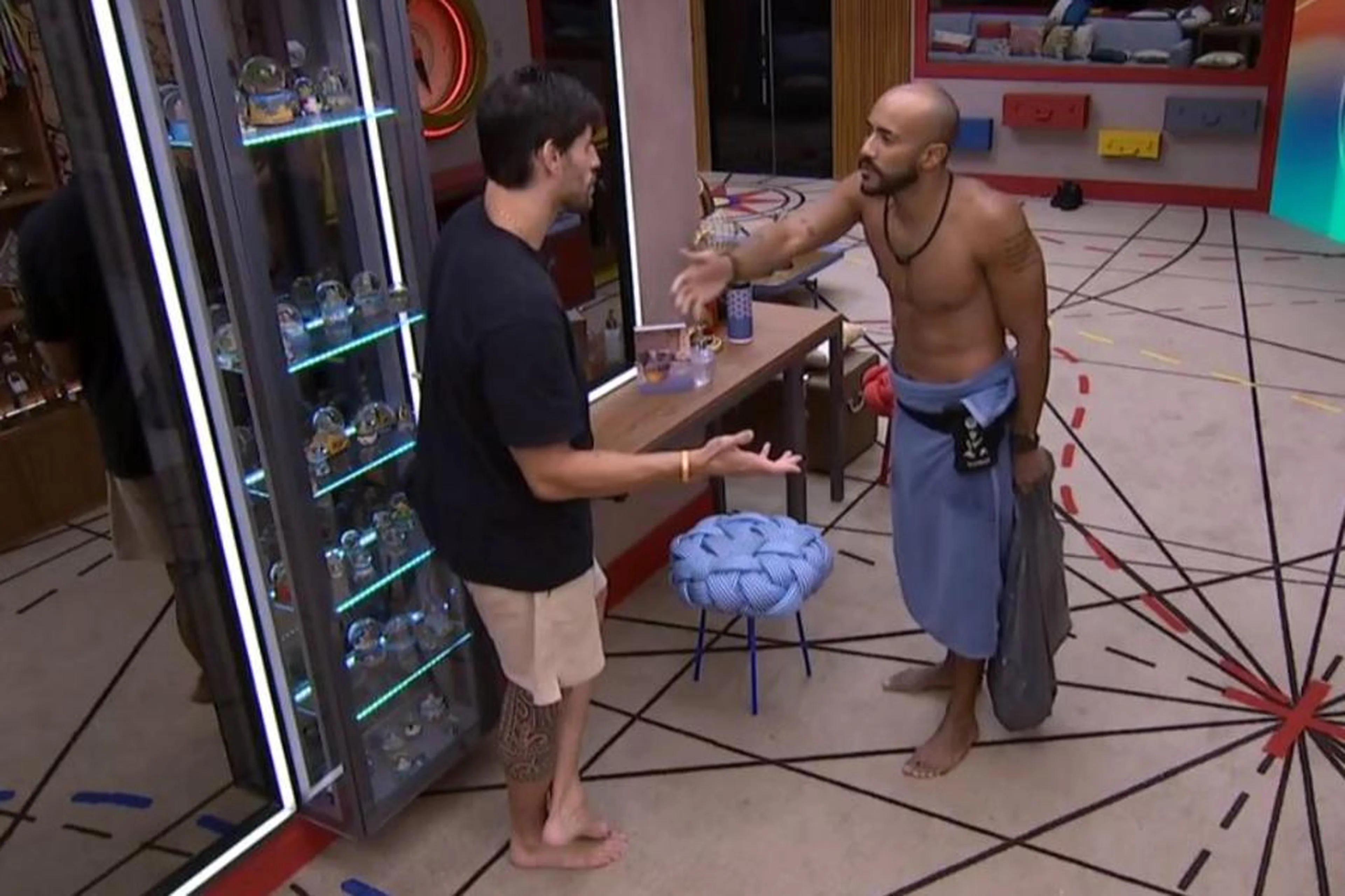 Reprodução/Globoplay