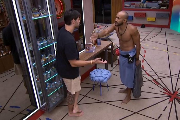 Reprodução / Globoplay