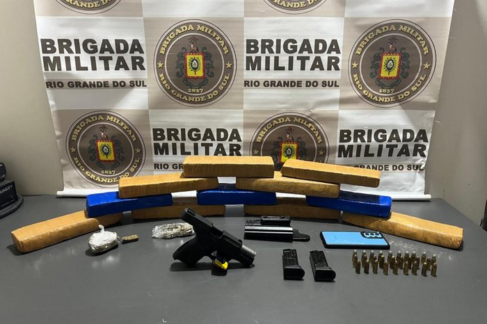 Brigada Militar / Divulgação