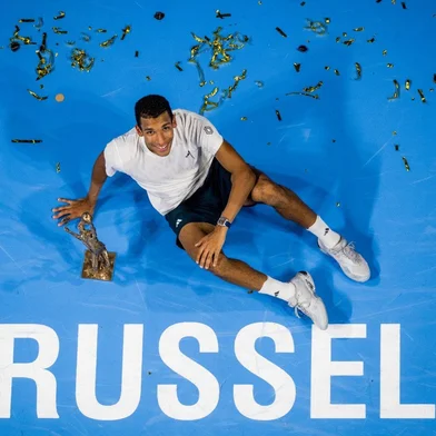 Félix Auger-Aliassime, tênis