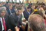 Matheus Schuch: defesa da democracia independe de bandeira política, diz Leite