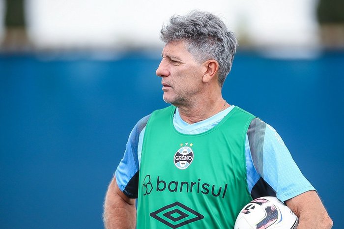 Lucas Uebel / Grêmio/Divulgação