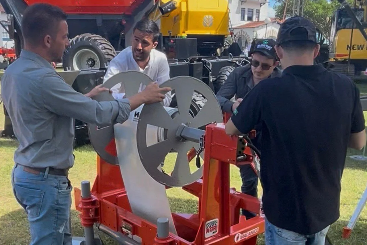AGRIMEC/Divulgação