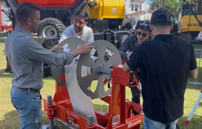 AGRIMEC / Divulgação