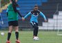 Artilheira do Grêmio enfatiza sobre semifinais do Gauchão Feminino: "Vontade não pode faltar"