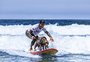 Labradora brasileira vence Campeonato Mundial de Surfe para Cães; veja fotos