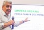 "Onde botar fogo em lixo, vou suspender a limpeza", diz Melo sobre protestos em bairros com resíduos acumulados após enchente