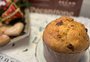 Noz pecan + panetone = pecantone, a combinação que poderá ser saboreada nesta Expointer