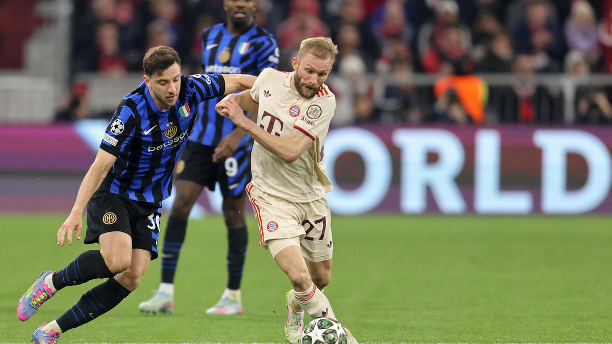 Inter de Milão x Bayern de Munique: onde assistir, horário e escalações ...