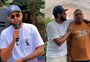 Emicida visita o Museu da Cultura Hip Hop em agem por Porto Alegre