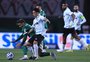 Grêmio sofre gol no início, perde para o Palmeiras e fica perto do Z-4
