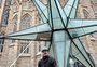Artista espanhol que fez a estrela de vidro da Sagrada Família, em Barcelona, vem a Gramado