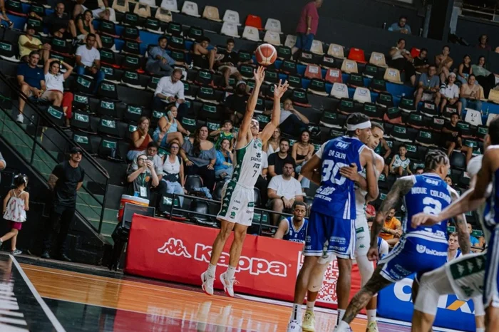 Bryan Assis / Divulgação/Bauru Basket