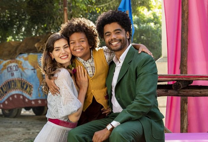João Miguel Júnior / TV Globo João Miguel Júnior / TV Globo