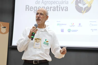 Diretor no Grupo Associado de Agricultura Sustentável (GAAS), Eduardo Martins<!-- NICAID(16350588) -->