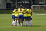 Sorteio define caminho da Seleção Feminina no Sul-Americano sub-17