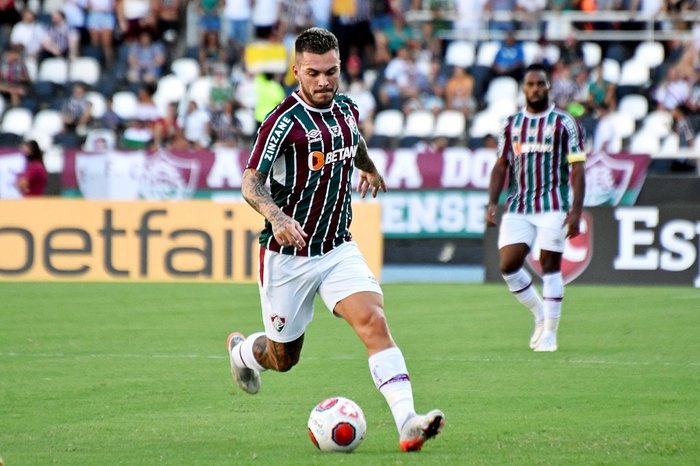 Mailson Santana / Fluminense/Divulgação